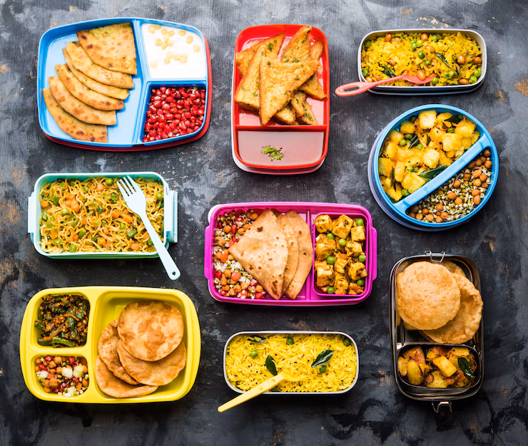 North Indian Homemade Food In Villivakkam